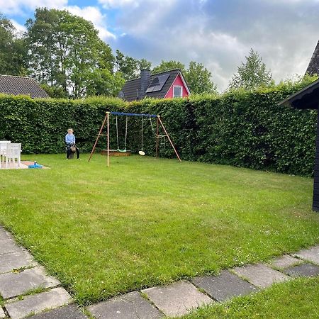 Ferienhaus Kiebitz Bedekaspel Esterno foto