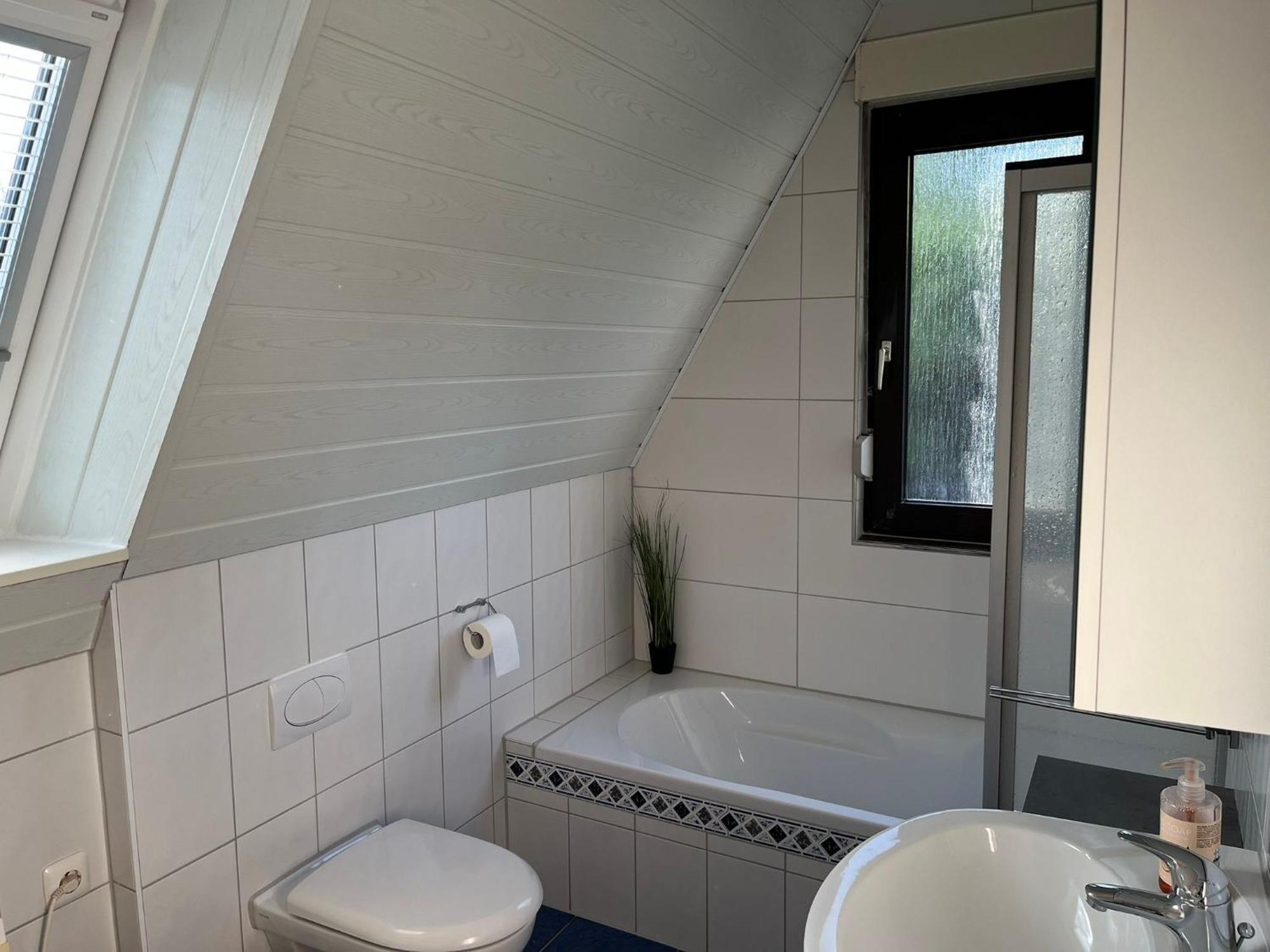 Ferienhaus Kiebitz Bedekaspel Esterno foto