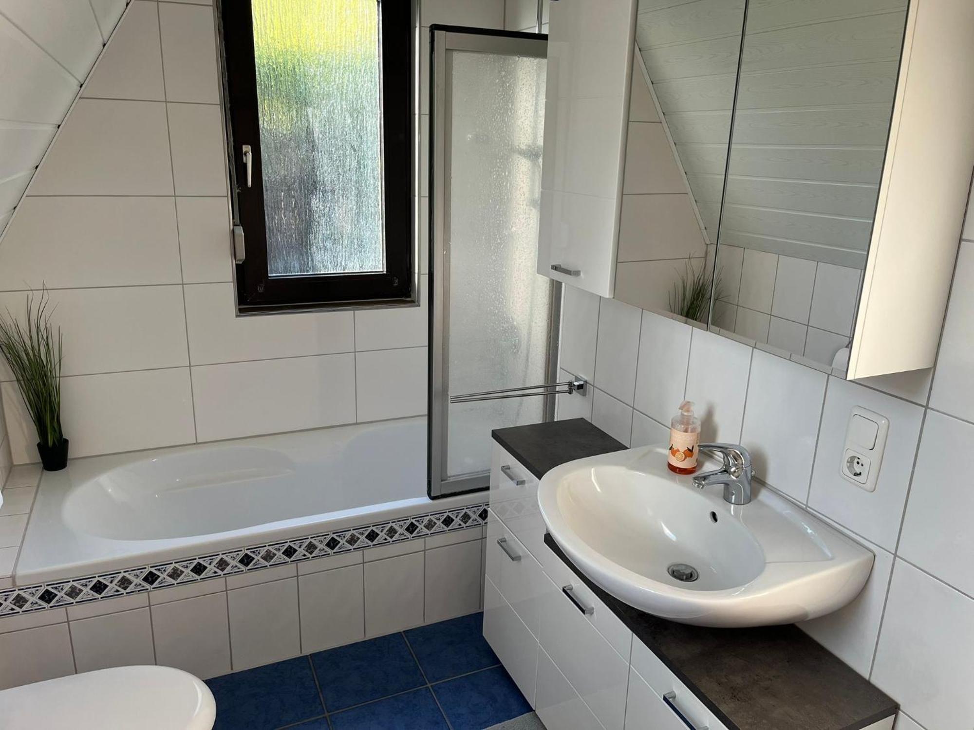 Ferienhaus Kiebitz Bedekaspel Esterno foto